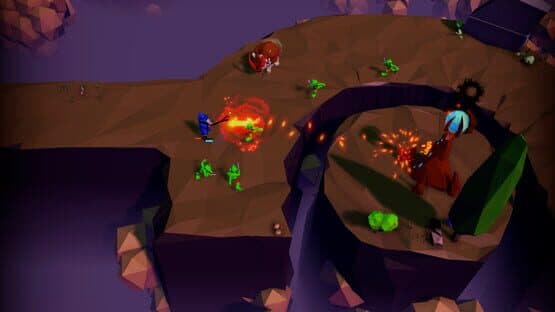 Arkane Rush — screenshot 1