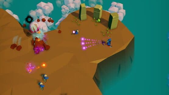 Arkane Rush — screenshot 2