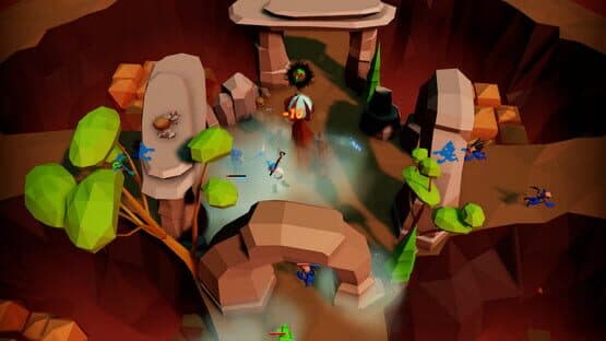 Arkane Rush — screenshot 4