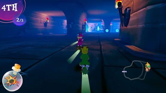 Bibi Blocksberg: Big Broom Race 3 — screenshot 2