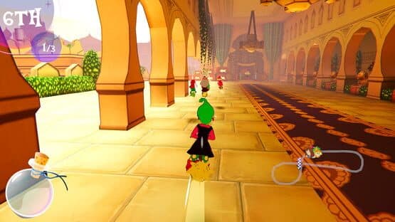 Bibi Blocksberg: Big Broom Race 3 — screenshot 3