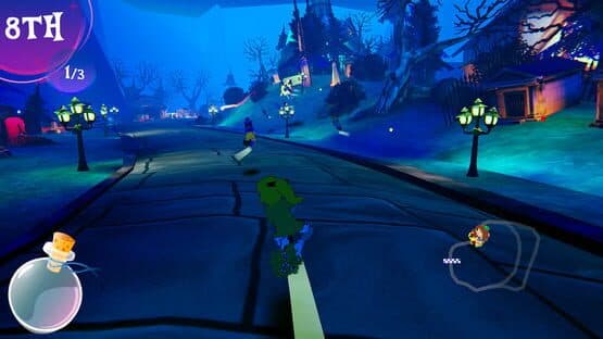 Bibi Blocksberg: Big Broom Race 3 — screenshot 4