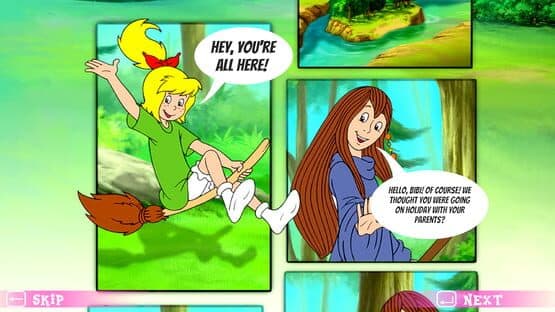 Bibi Blocksberg: Big Broom Race 3 — screenshot 5