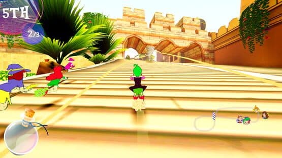 Bibi Blocksberg: Big Broom Race 3 — screenshot 6