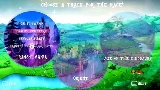 Bibi Blocksberg: Big Broom Race 3 — screenshot 7