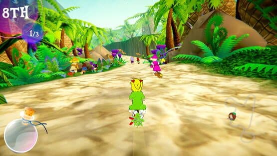 Bibi Blocksberg: Big Broom Race 3 — screenshot 8