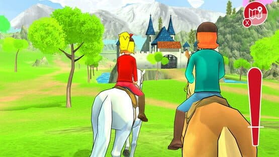 Bibi & Tina: Adventures with Horses — screenshot 2