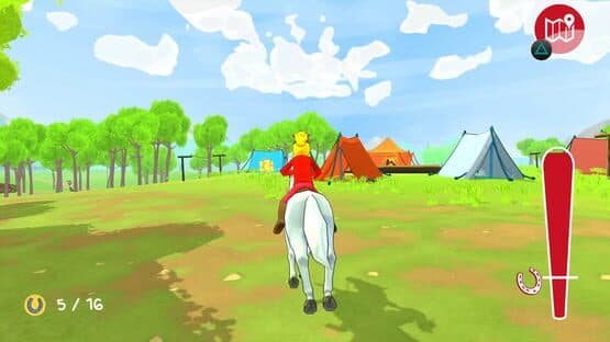 Bibi & Tina: Adventures with Horses — screenshot 4