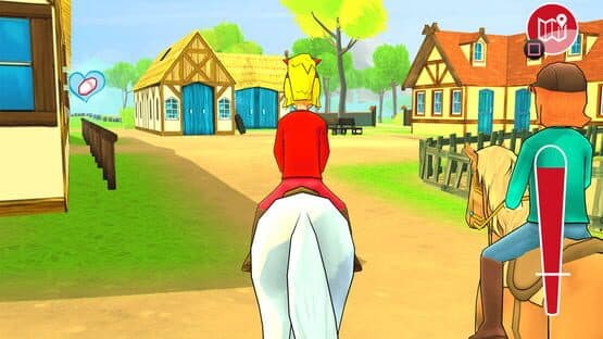 Bibi & Tina: Adventures with Horses — screenshot 7