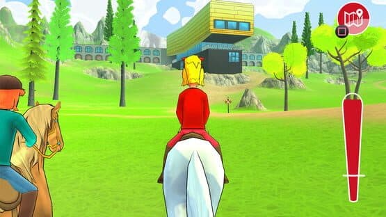 Bibi & Tina: Adventures with Horses — screenshot 8