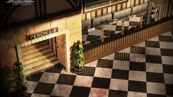 Dorian Morris Adventure — screenshot 1