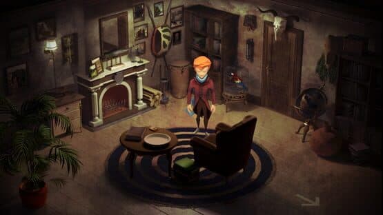 Dorian Morris Adventure — screenshot 2