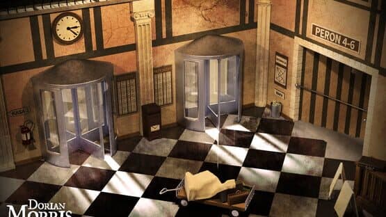 Dorian Morris Adventure — screenshot 3