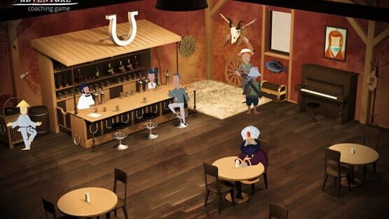 Dorian Morris Adventure — screenshot 4