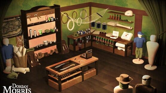 Dorian Morris Adventure — screenshot 5
