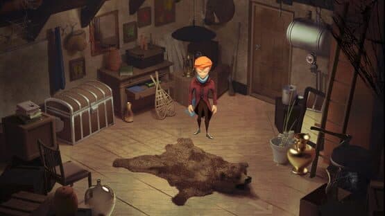 Dorian Morris Adventure — screenshot 7