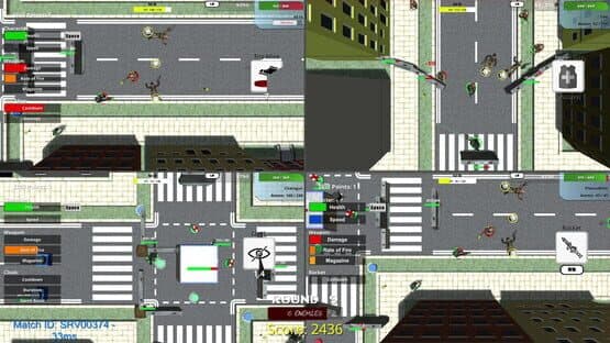 Warlords.IO — screenshot 1