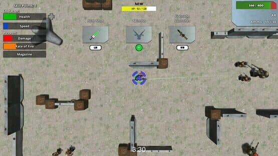 Warlords.IO — screenshot 2