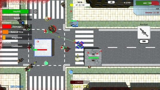 Warlords.IO — screenshot 3
