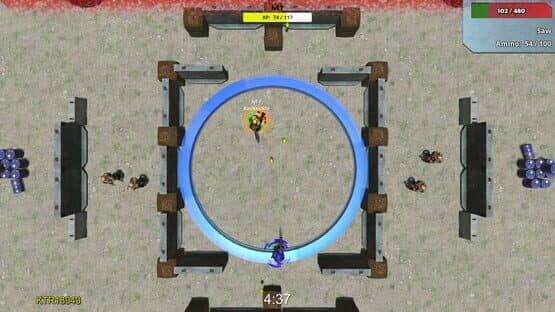 Warlords.IO — screenshot 5