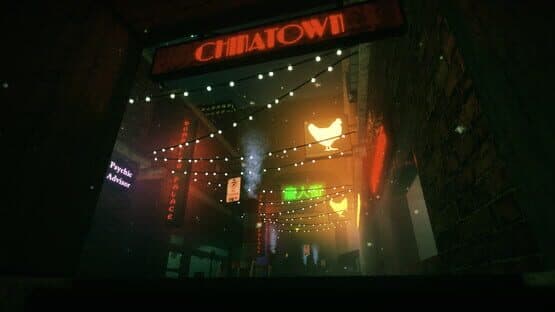 Heliophobia — screenshot 1