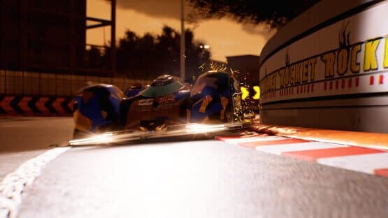 Xenon Racer — screenshot 4