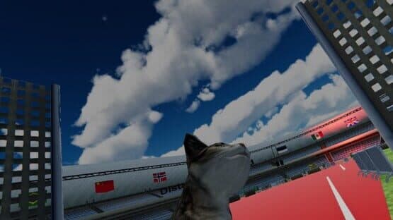 Swing the cat — screenshot 1