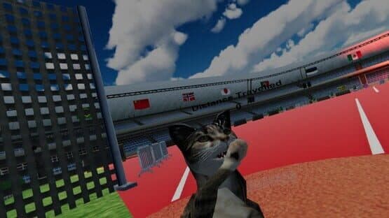 Swing the cat — screenshot 2