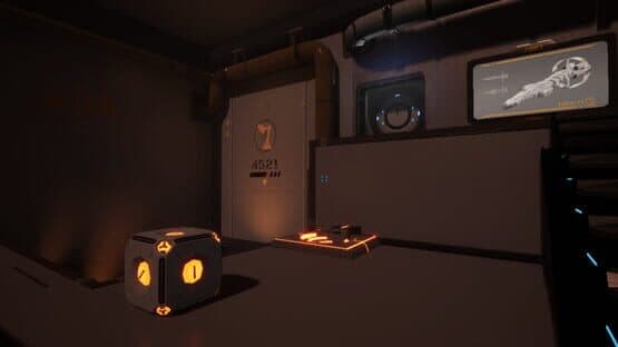 Cyborg_Lab — screenshot 2