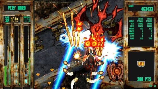 Steel Vampire — screenshot 1
