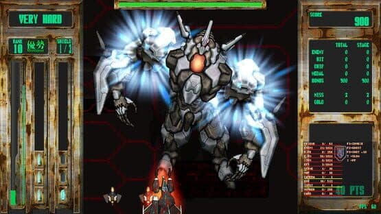 Steel Vampire — screenshot 2