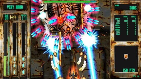 Steel Vampire — screenshot 3