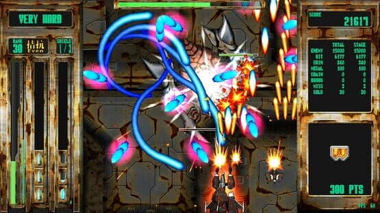 Steel Vampire — screenshot 5