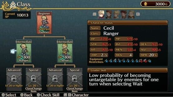 Mercenaries Wings: The False Phoenix — screenshot 1