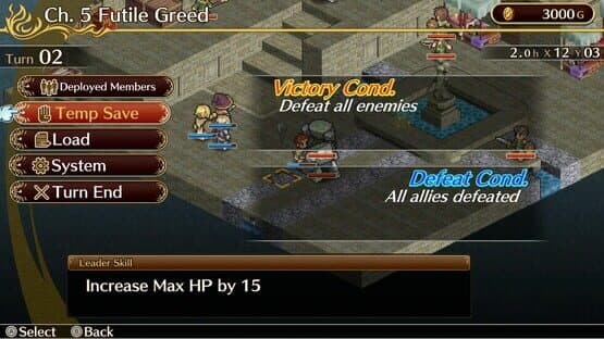 Mercenaries Wings: The False Phoenix — screenshot 2