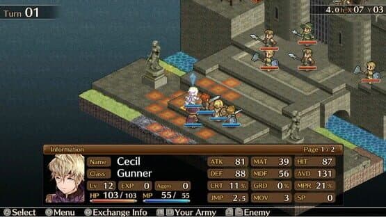 Mercenaries Wings: The False Phoenix — screenshot 5