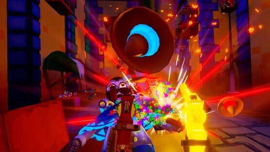 Deadly Burrito — screenshot 1