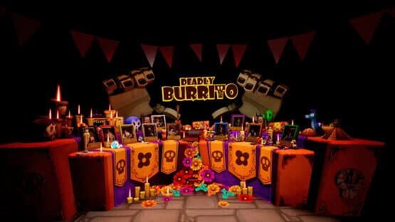 Deadly Burrito — screenshot 4