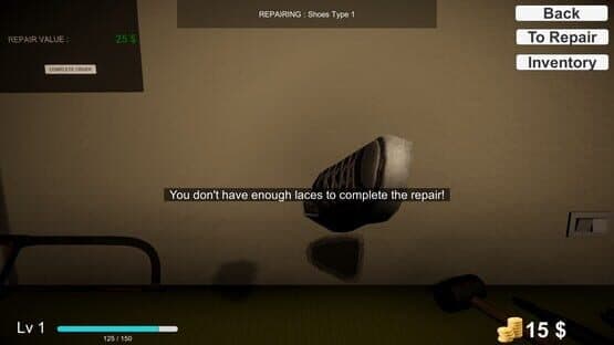 Shoemaker — screenshot 3