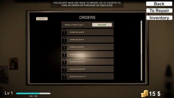 Shoemaker — screenshot 4