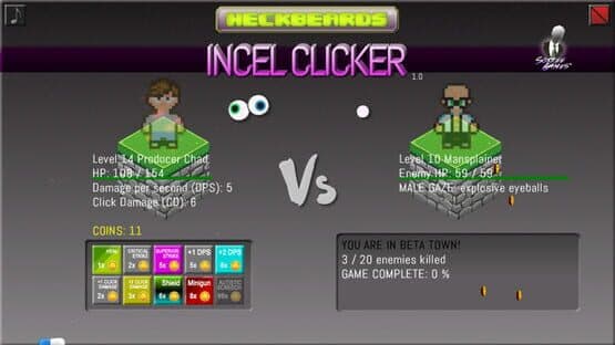Incel Clicker — screenshot 6