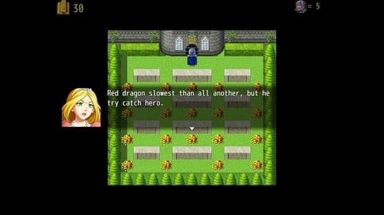 Legend of Dragon Labyrinth — screenshot 1