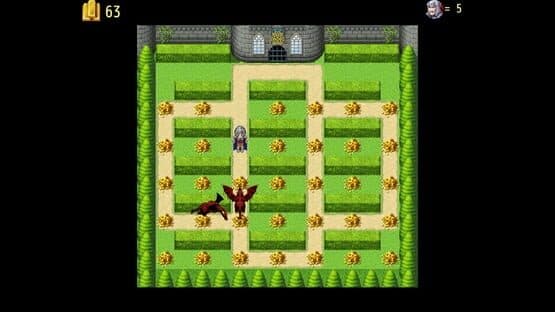 Legend of Dragon Labyrinth — screenshot 4