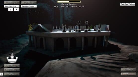 Four Kings One War — screenshot 3
