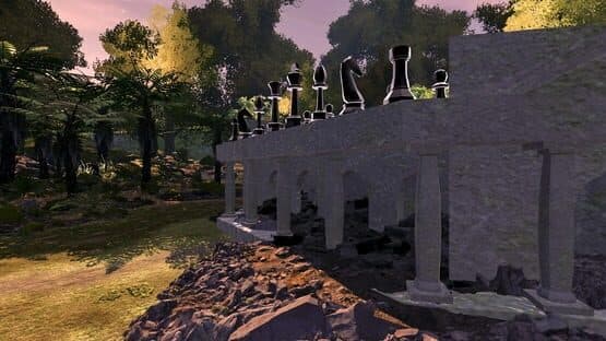 Four Kings One War — screenshot 4