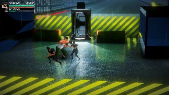 Vortex of Pain — screenshot 1