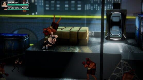 Vortex of Pain — screenshot 2