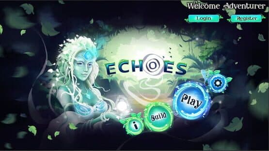 Echoes World — screenshot 1