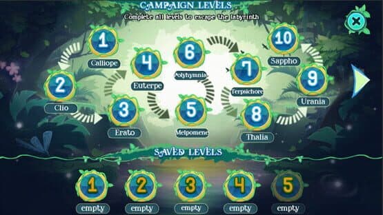 Echoes World — screenshot 5