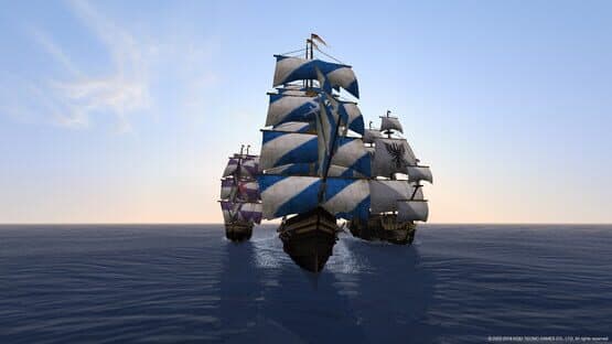 Uncharted Waters Online — screenshot 1